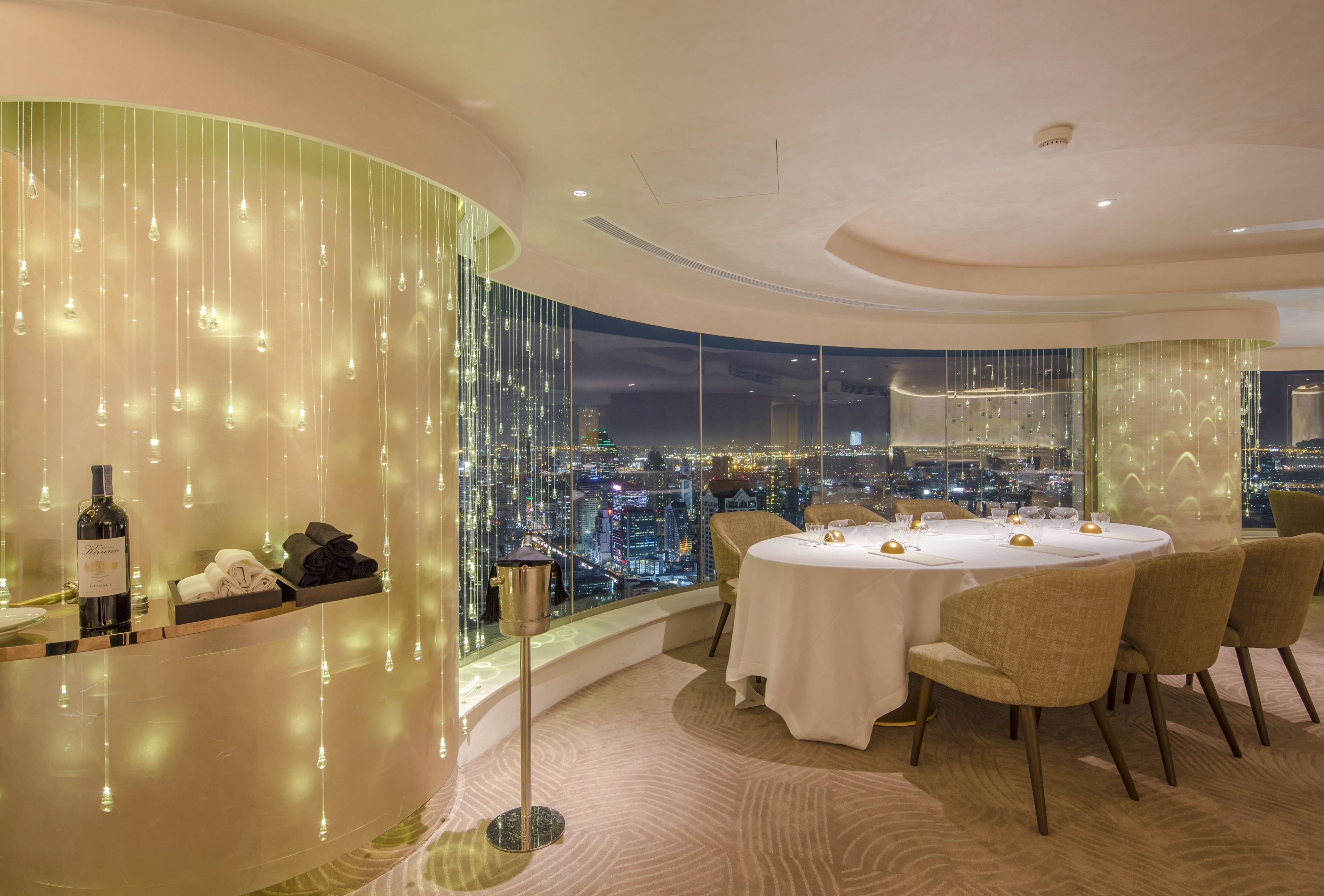 Tower Club At Lebua Hotel